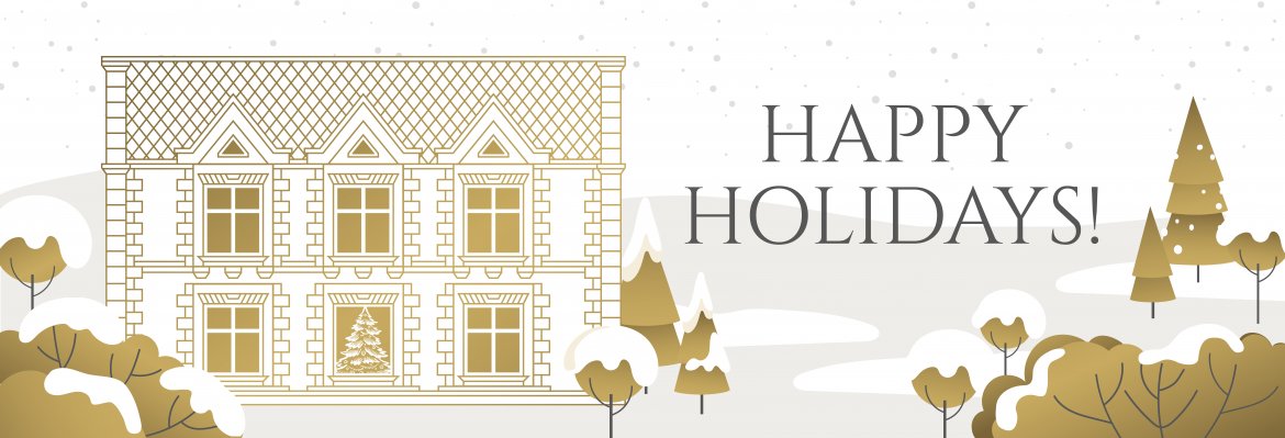 We wish you a warm-hearted Christmas season and an inspiring 2026!